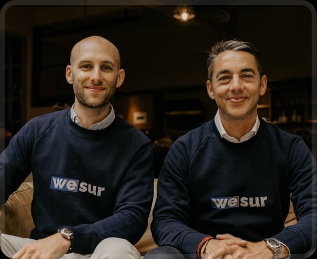 Photo de CEO de Wesur