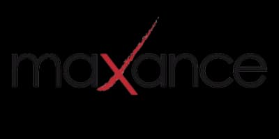 Maxance logo