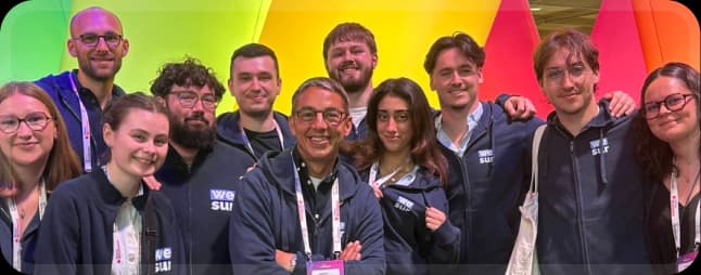 Photo de l'équipe de Wesur