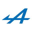 Logo de la marque ALPINE