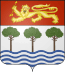 Blason de Anglet