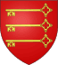 Blason de Avignon