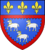 Blason de Bourges