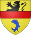 Blason de la ville Bron