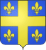 Blason de la ville Châlons-en-Champagne