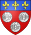 Blason de Chartres