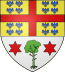 Blason de la ville Épinay-sur-Seine