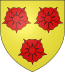 Blason de la ville Grenoble