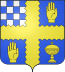 Blason de la ville Le Blanc-Mesnil