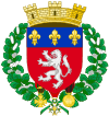 Blason de la ville Lyon