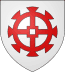 Blason de la ville Mulhouse