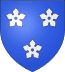 Blason de la ville Saint-Priest