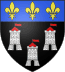 Blason de Tours