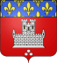 Blason de la ville Vincennes