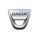 Logo de la marque DACIA