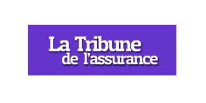 Logo de La Tribune de l'assurance 