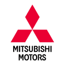 Logo de la marque MITSUBISHI