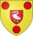 Blason de la ville Boulogne-sur-Mer