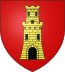 Blason de Caen