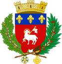 Blason de Rouen