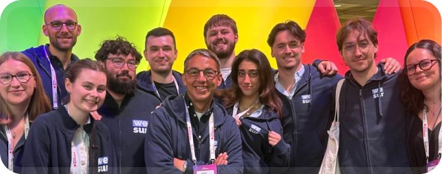 Photo de l'équipe de Wesur