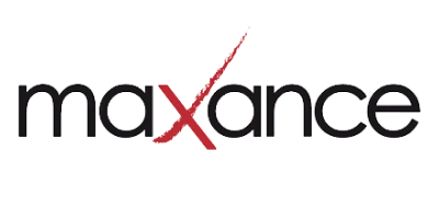 Maxance logo